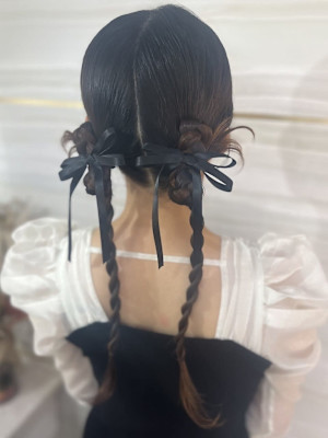 Lovis clover×スタイル