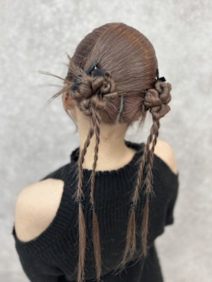 Lovis clover×スタイル