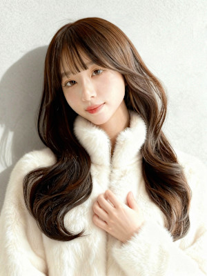 白髪染め専門店&colors 岡崎法性寺店×スタイル