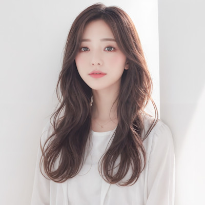 CREA 岡崎南店 白髪染め/ハイライト×スタイル