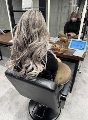 ★ウルフレイヤー×マジックハイライト★