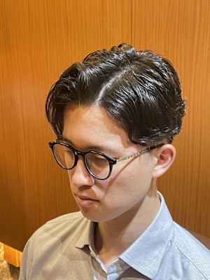 ニュアンスパーマ