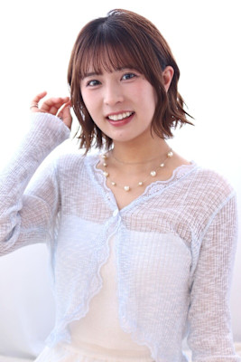 20代30代40代 巻き髪風パーマ