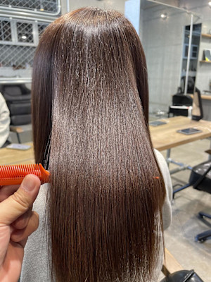 ☆フルカラー×髪質改善サブリミック☆