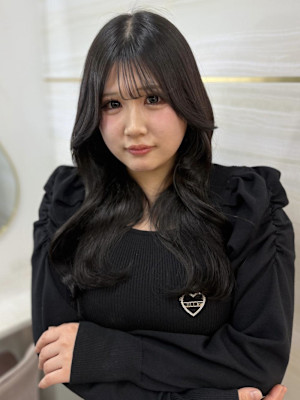 《三宅悠斗》艶髪/大宮/韓国カット