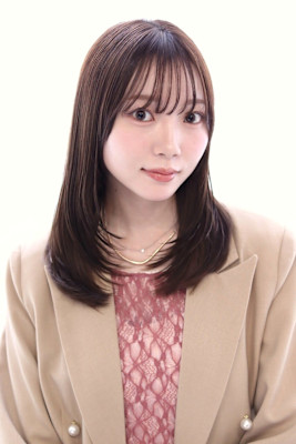 20代30代40代レイヤーカット小顔カット髪質改善美髪