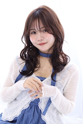 10代20代30代小顔ヘア透明感カラー似合わせレイヤーカット