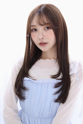 20代30代髪質改善トリートメントブリーチなし透明感カラー