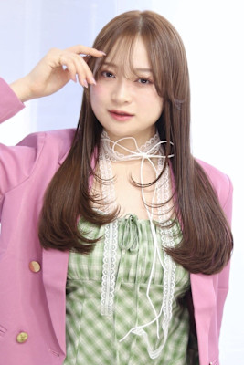 【20代30代40代】★イルミナカラー/顔周りレイヤー★