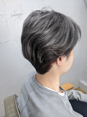 デザインカラー◎グレー