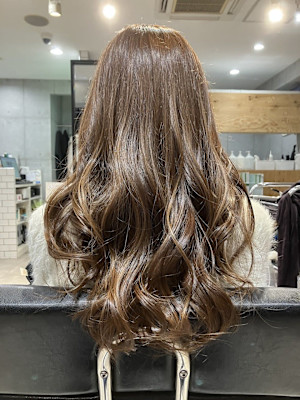 ゆるふわロング