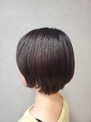 MARISHU．N 髪質改善/縮毛矯正×スタイル