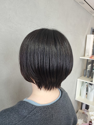 MARISHU．N 髪質改善/縮毛矯正×スタイル