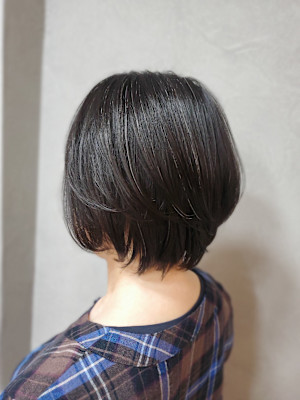 MARISHU．N 髪質改善/縮毛矯正×スタイル