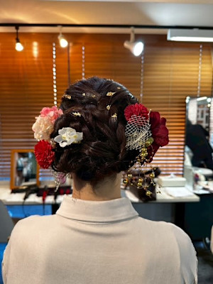 Hair & Make Herz×スタイル