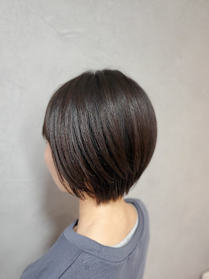 MARISHU．N 髪質改善/縮毛矯正×スタイル