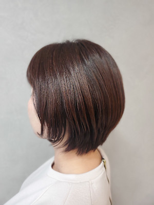 MARISHU．N 髪質改善/縮毛矯正×スタイル