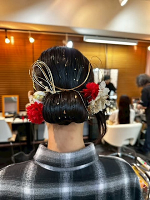 Hair & Make Herz×スタイル