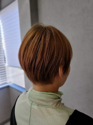 MARISHU．N 髪質改善/縮毛矯正×スタイル