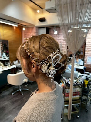 Hair & Make Herz×スタイル