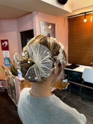 Hair & Make Herz×スタイル