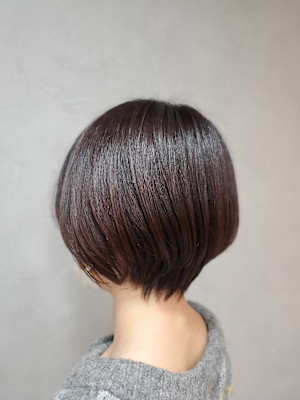 MARISHU．N 髪質改善/縮毛矯正×スタイル