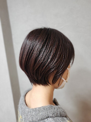 MARISHU．N 髪質改善/縮毛矯正×スタイル