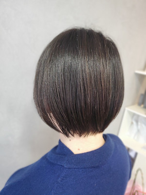 MARISHU．N 髪質改善/縮毛矯正×スタイル