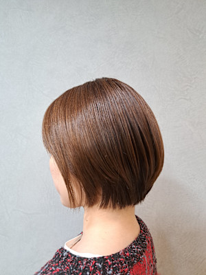 MARISHU．N 髪質改善/縮毛矯正×スタイル