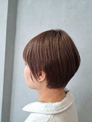 MARISHU．N 髪質改善/縮毛矯正×スタイル