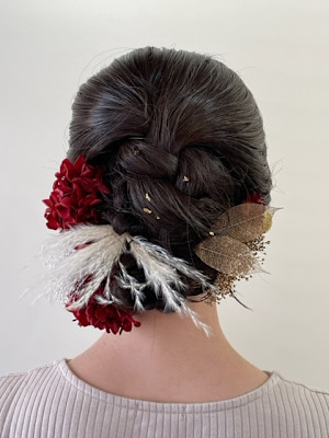 Hair & Make Herz×スタイル