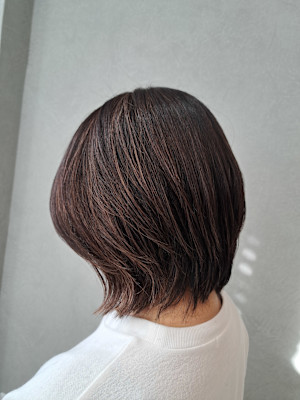 MARISHU．N 髪質改善/縮毛矯正×スタイル