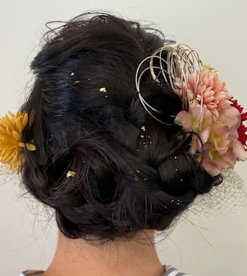 Hair & Make Herz×スタイル