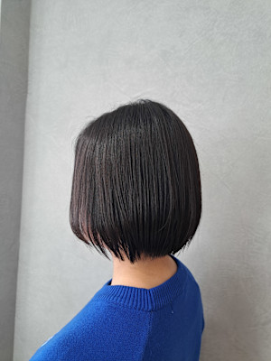 MARISHU．N 髪質改善/縮毛矯正×スタイル