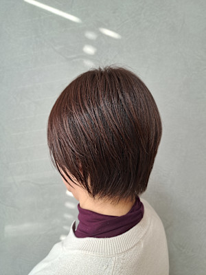 MARISHU．N 髪質改善/縮毛矯正×スタイル