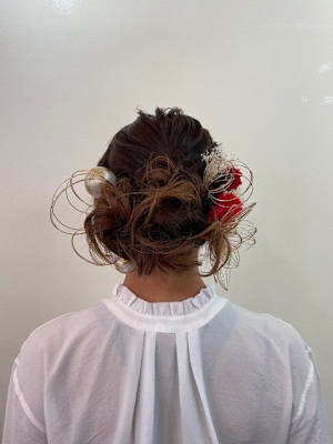 Hair & Make Herz×スタイル