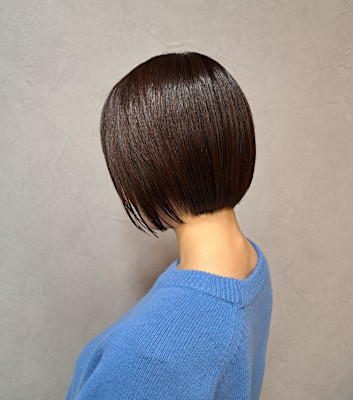 MARISHU．N 髪質改善/縮毛矯正×スタイル