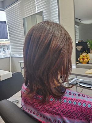 MARISHU．N 髪質改善/縮毛矯正×スタイル