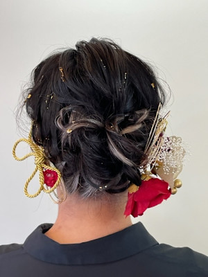 Hair & Make Herz×スタイル