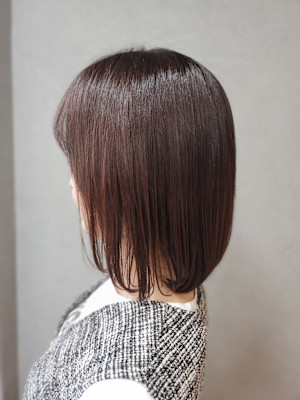 MARISHU．N 髪質改善/縮毛矯正×スタイル