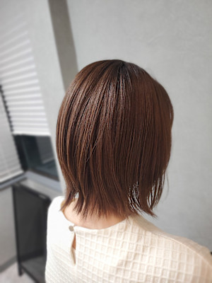 MARISHU．N 髪質改善/縮毛矯正×スタイル