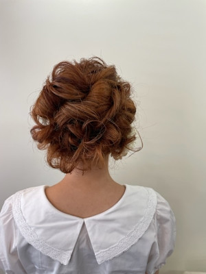 Hair & Make Herz×スタイル