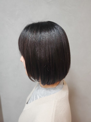 MARISHU．N 髪質改善/縮毛矯正×スタイル