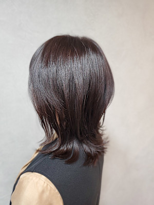 MARISHU．N 髪質改善/縮毛矯正×スタイル