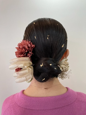 Hair & Make Herz×スタイル