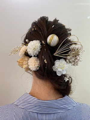 Hair & Make Herz×スタイル