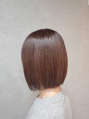 MARISHU．N 髪質改善/縮毛矯正×スタイル