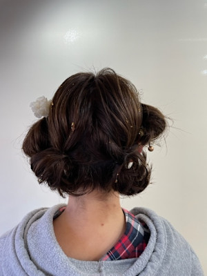 Hair & Make Herz×スタイル