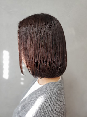 MARISHU．N 髪質改善/縮毛矯正×スタイル