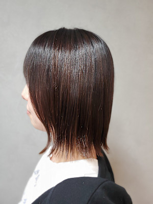 MARISHU．N 髪質改善/縮毛矯正×スタイル